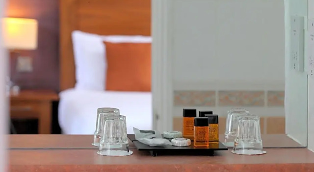 Номер Superior Moore Place Hotel, BW Signature Collection
