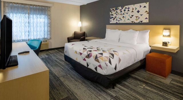 Номер Standard Baymont by Wyndham White Plains - Elmsford