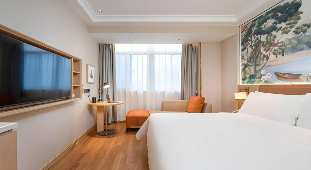 Weisge International Hotel (Lu'an Yaoli), Prenota Hotel Hotel a Anhui con parcheggio, Parcheggio