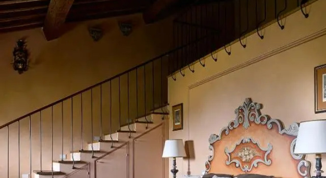 Номер Deluxe Villa La Commenda Concordia