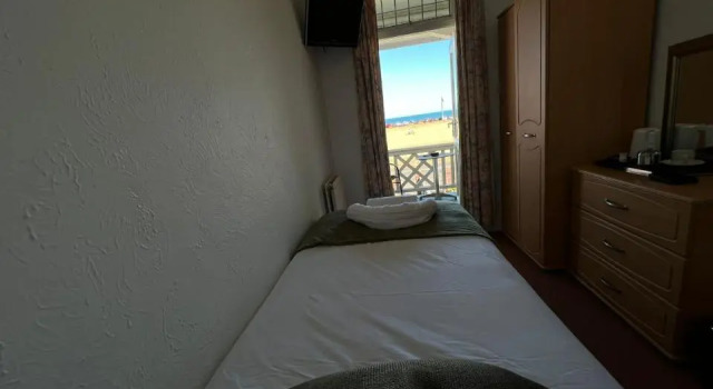 Standard- værelse Bonair Hotel