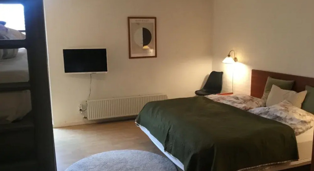 Номер Standard Børglum Mejeri Hotel B&B