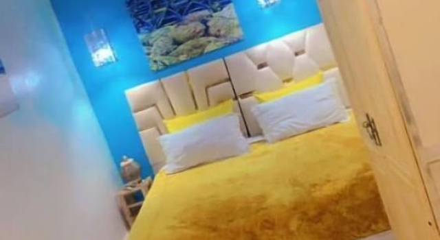 Standard Triple room with garden view Maison ALPHEA SPA HAMMAM