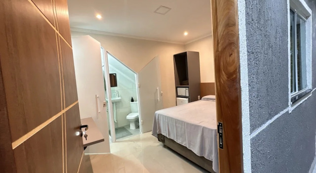 Guaru Inn Hostel, Забронировать Хостел Гуарульюс штат Сан-Паулу