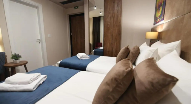 Двухместный номер Standard Hammeum Hotel