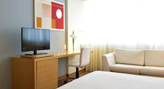 Семейный номер Standard Pestana Curitiba
