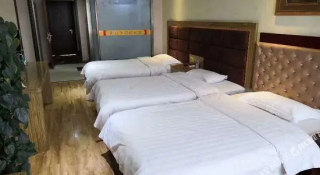 Jinjiu Business Hotel Lanzhou Qilihe, Buchen Sie Hotel Qilihe Lanzhou, in der Nähe von Gansu Provincial Museum