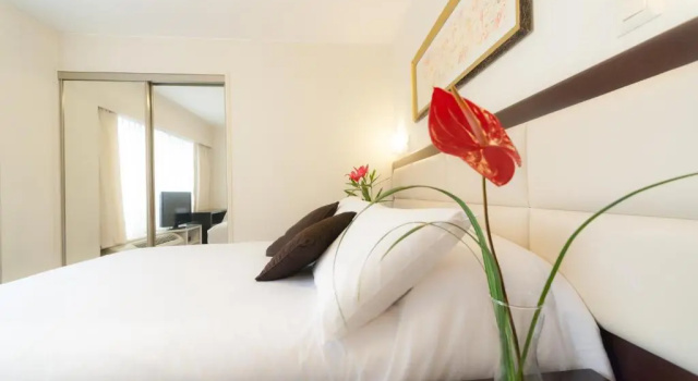 Одноместный номер Standard Roosevelt Hotel & Suites