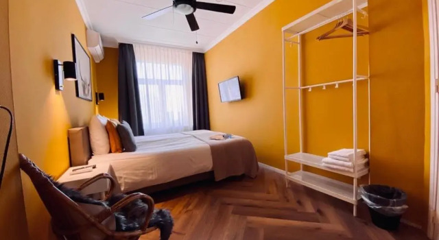 Номер Classic Hotel Janssen