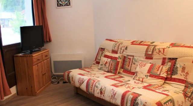 Appartement Vars, 3 pièces, 8 personnes - FR-1-330B-125