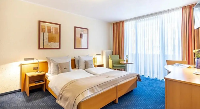 Номер Standard acora Bonn Living the City
