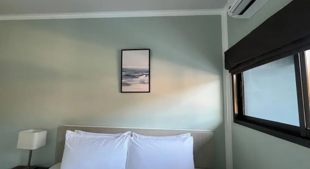 Двухместный номер Standard с балконом J & Ariya Hotel Near Samui Airport and Koh Phangan Pier