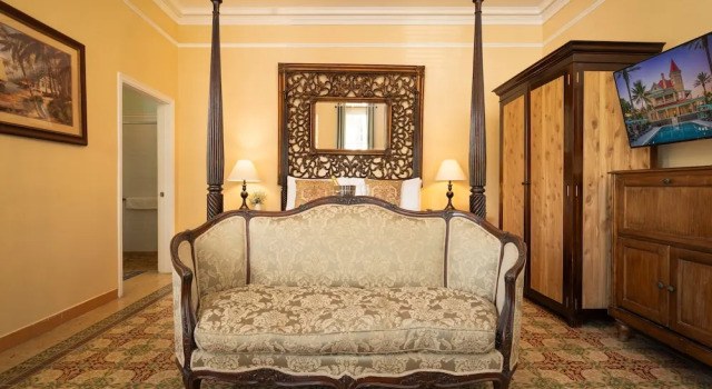 Двухместный номер Standard с видом на внутренний двор Southernmost House - Adult Exclusive