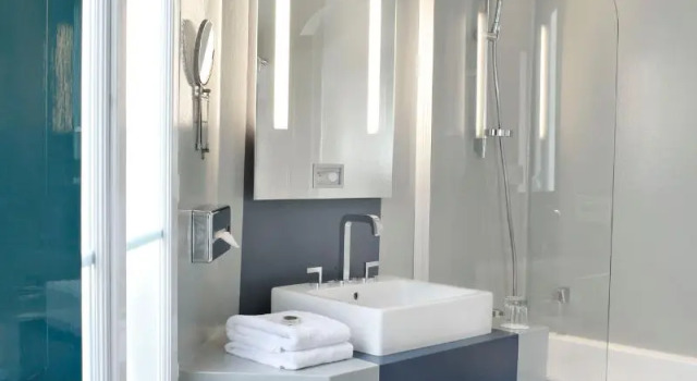 Двухместный номер Standard Hôtel Bassano