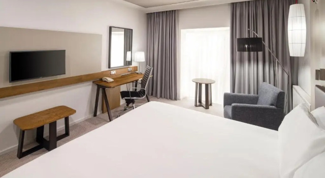 Двухместный номер Premium Crowne Plaza Solihull by IHG