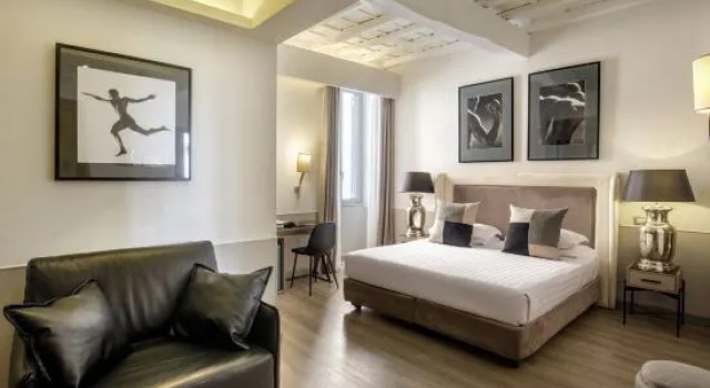 Номер Superior Condotti Palace