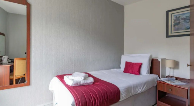 Номер Standard Dilkhusa Grand Hotel by Compass Hospitality