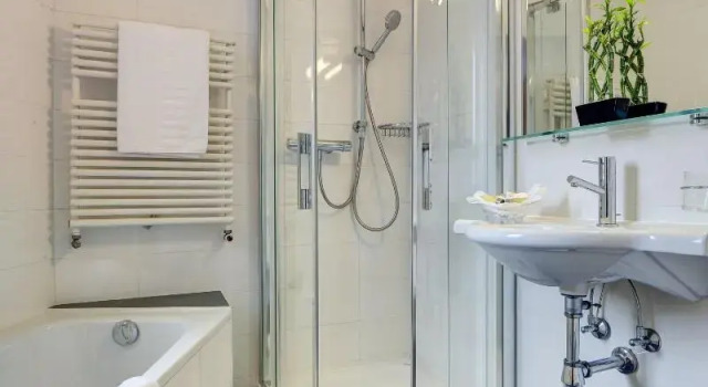 Двухместный номер Superior Hotel Eden