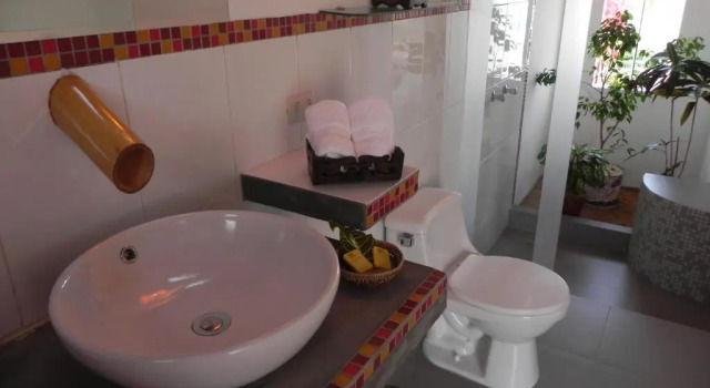 Люкс Yemaya Boutique Hotel en Canoas