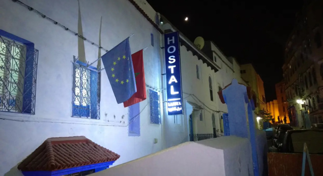 Hostal La Joya