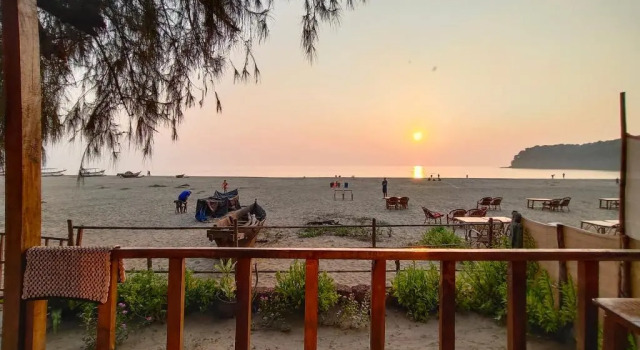 Fisherman Cove Agonda, Rezervasyon Otel Goa SPA oteller, SPA