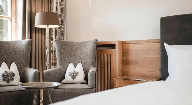 Номер Comfort Parkhotel am Soier See