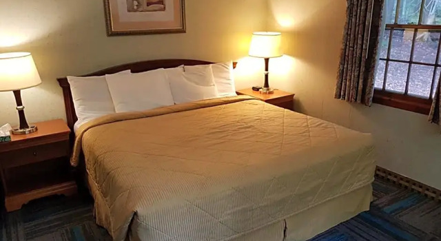 Двухместный номер Standard Franconia Notch Motel