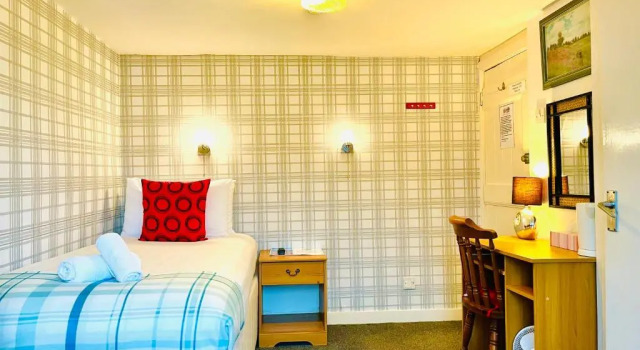 Номер Standard Rowantreebank Bed and Breakfast