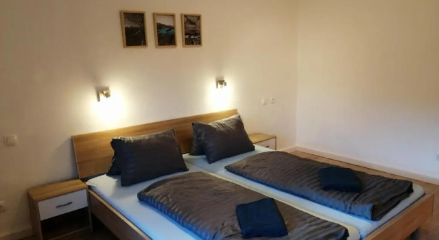 Апартаменты Parkweg Lodge