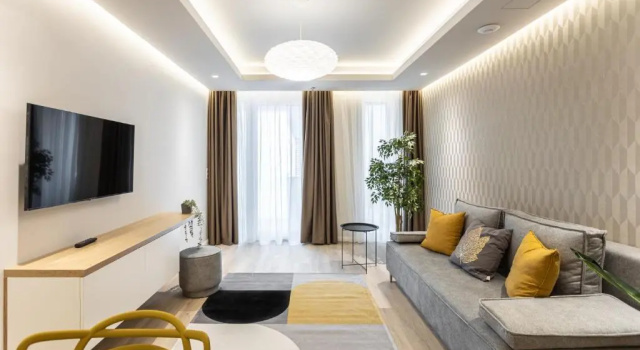 Апартаменты с 2 комнатами K46 Residence