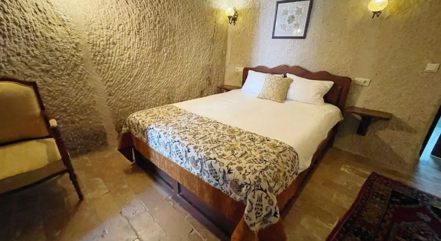 Номер Royal Gedik Cave Hotel