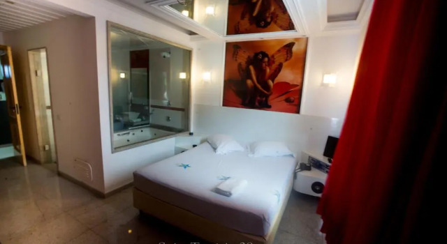 Люкс Deluxe Flash Motel - Adults Only