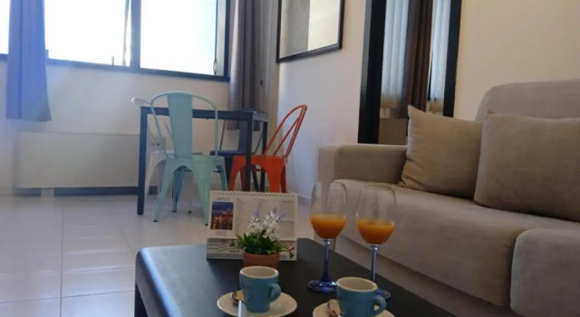Номер Standard Holiday Home Fontana Greca
