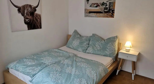 Номер Standard HIDDEN GEM by JR City Apartments