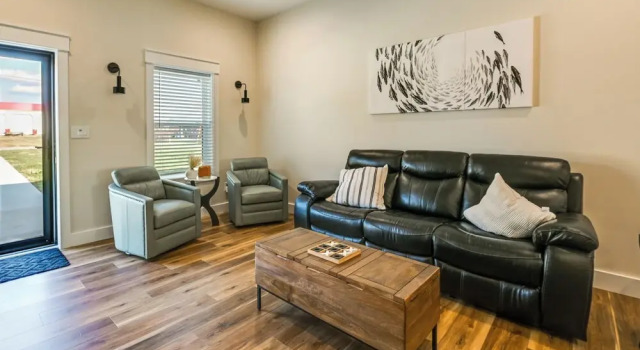 Коттедж Near CU & Dtwn! Campbellsville Home w/ Game Room