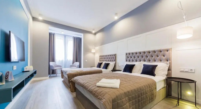 Апартаменты Partner Guest House Shota Rustaveli