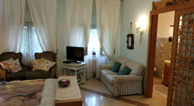B&B Villa Nel Parco, Κράτηση Bed and Breakfast Anguillara Sabazia Lake Bracciano