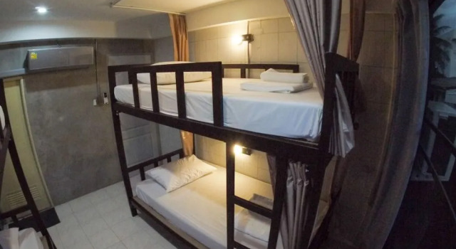 Bed De Bell Hostel