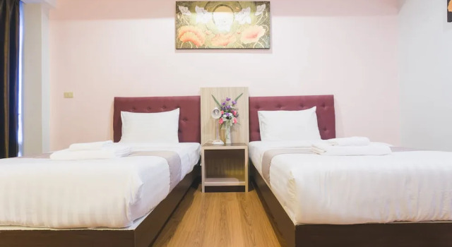 Двухместный номер Standard Phatra Boutique Hotel