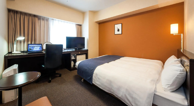Одноместный номер Standard Daiwa Roynet Hotel Mito