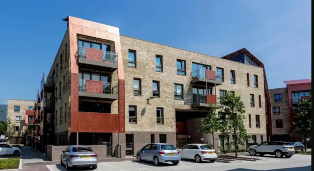 1 Bedroom Flat in South London, Sleeps 4