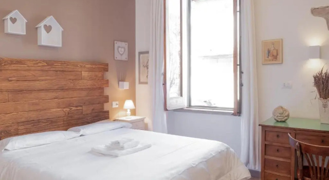 Номер Deluxe Casa del Cuore