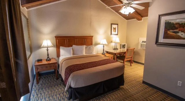 Двухместный номер Standard The Crow Peak Lodge