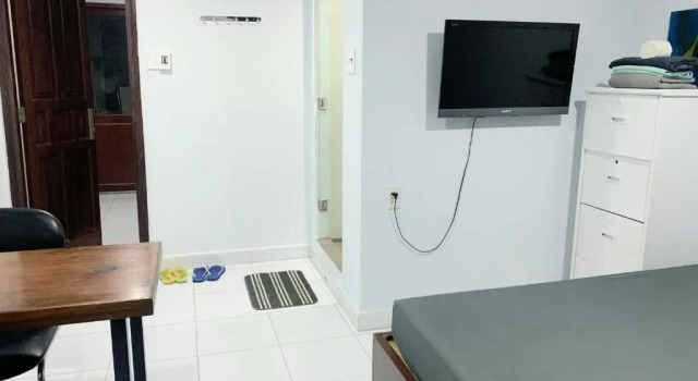 Riverhome Saigon Apartments, Забронировать Апартаменты/квартира Отели Хошимина с парковкой, рядом с Vinh Nghiem Pagoda, Парковка