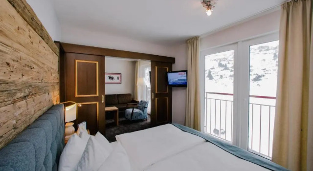 Suite Hotel Steiner Superior
