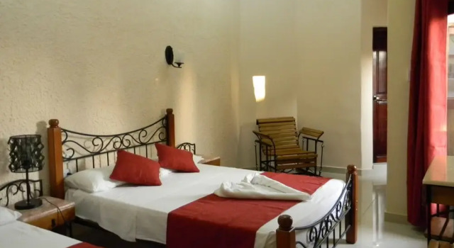Casa Ana, Забронировать Отель Отели Тринидада 3 звезды, 3*