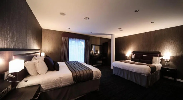 Апартаменты Пентхаус EPIC Seel Street Apartments - Liverpool City Centre