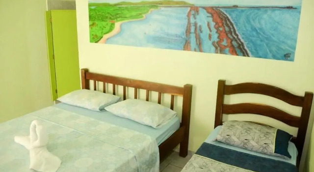 Pousada Coracao de Porto, Rezervovat Hotel Hotely v Bahia se snídaní, Snídaně