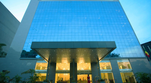 GHS Hotel, Prenota Hotel Hotel a Brazzaville con colazione, Colazione