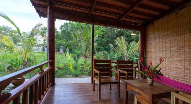 Номер Superior Phu Quoc Island Lodge